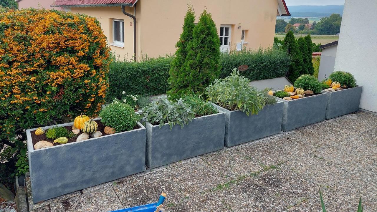 Ferienwohnung "Auszeit" Hofheim in Unterfranken Екстериор снимка