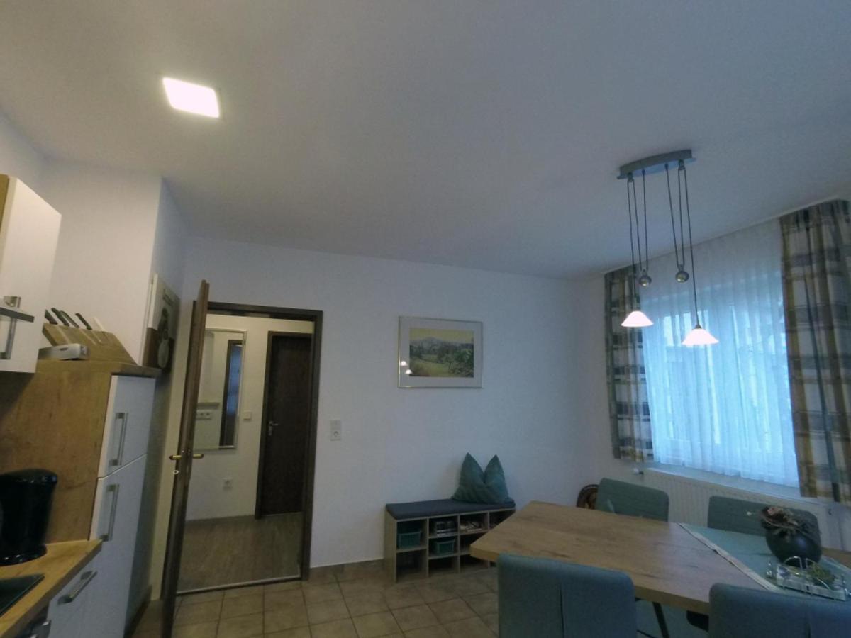 Ferienwohnung "Auszeit" Hofheim in Unterfranken Екстериор снимка