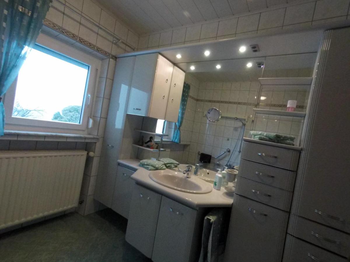 Ferienwohnung "Auszeit" Hofheim in Unterfranken Екстериор снимка
